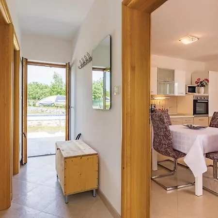 Beautiful Home In Zminj With Kitchen Ferienhaus